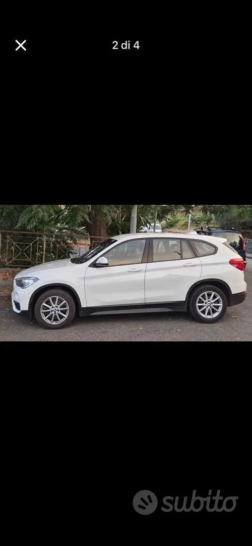 BMW X1 2018 photo 4