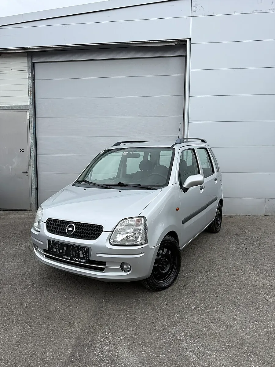 Opel Agila
