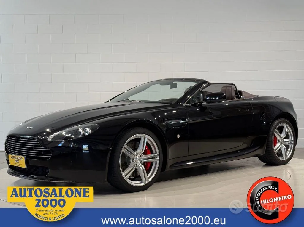 Aston Martin V8 Vantage