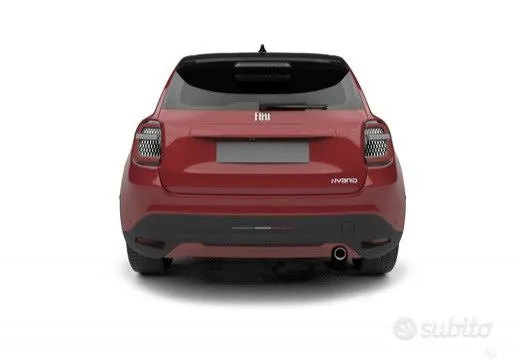 Fiat 600 2026 photo 5