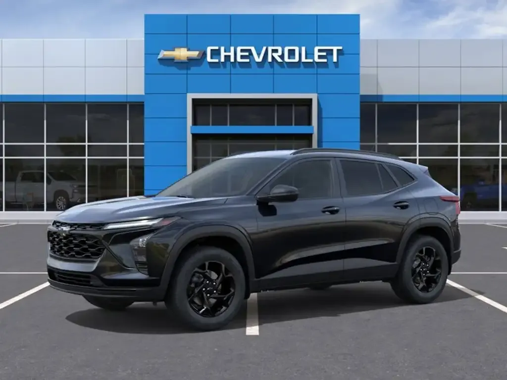 Chevrolet Trax 2026 photo 2