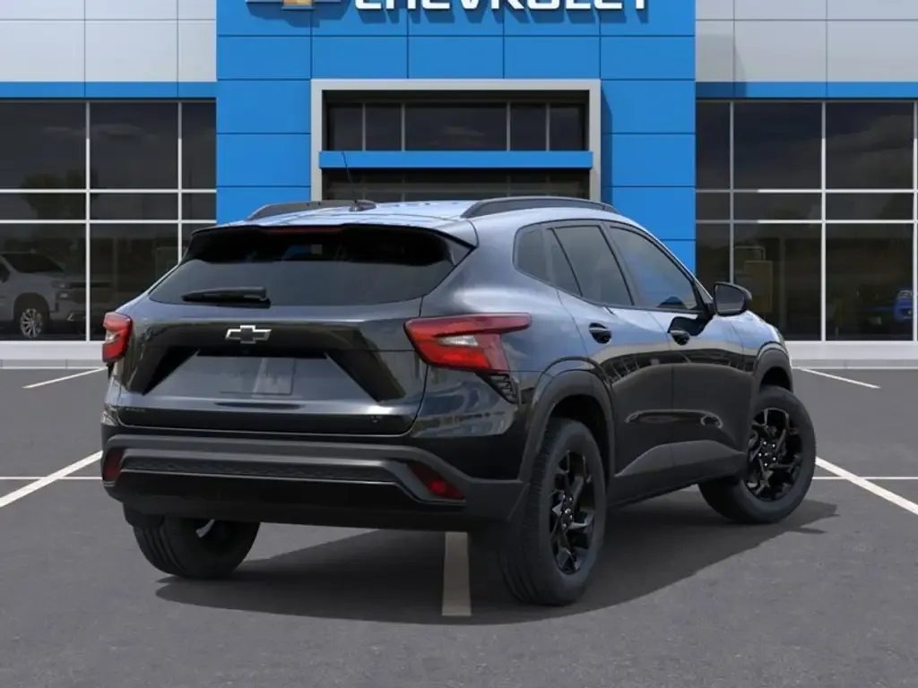 Chevrolet Trax 2026 photo 4