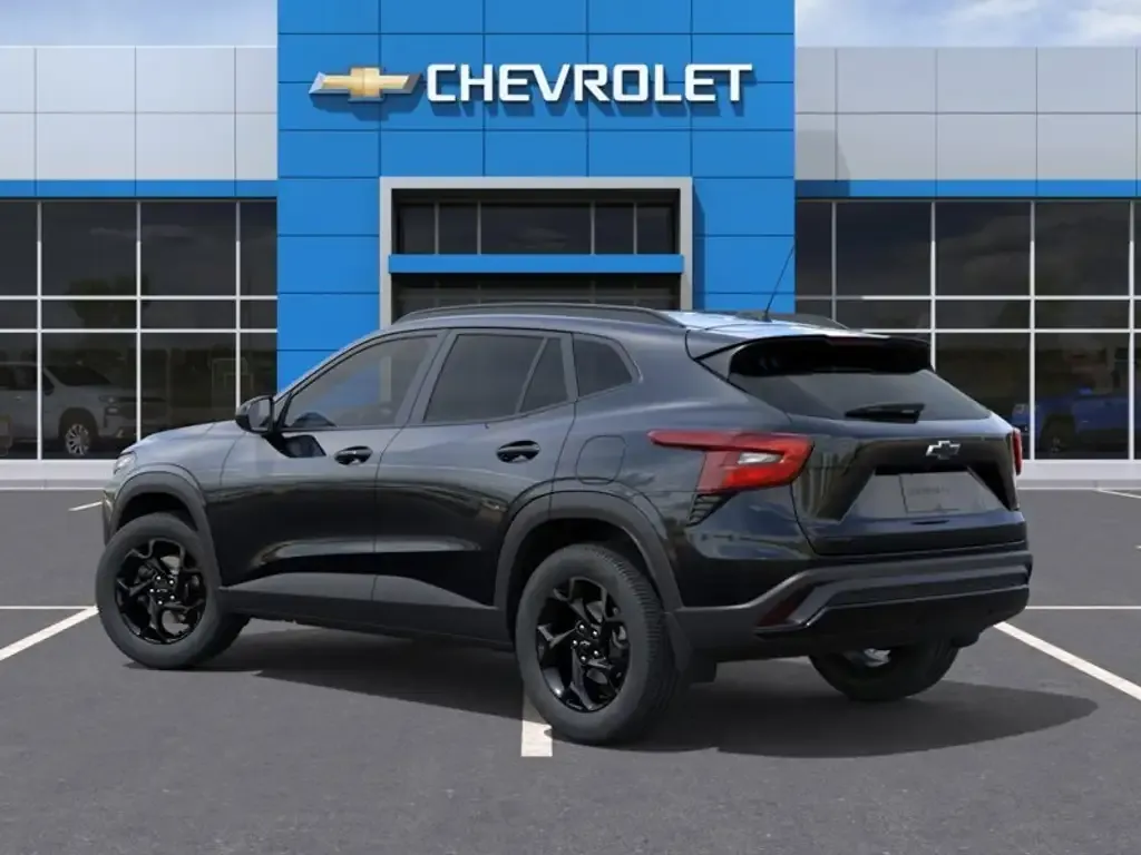 Chevrolet Trax 2026 photo 3