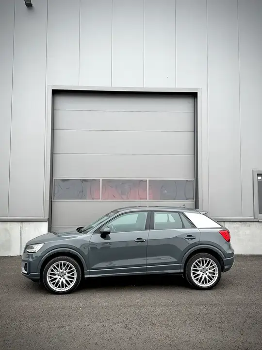 Audi Q2 2016 photo 3