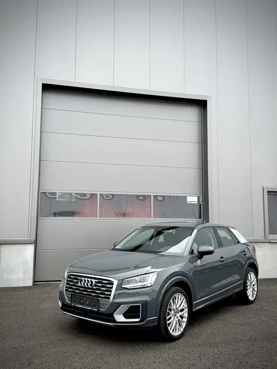 Audi Q2 2016 photo 2