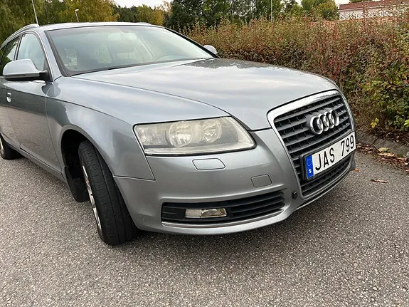 Audi A6 2009 photo 2