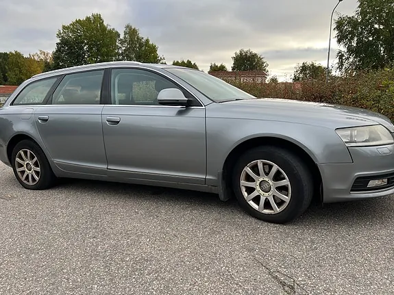 Audi A6 2009 photo 3
