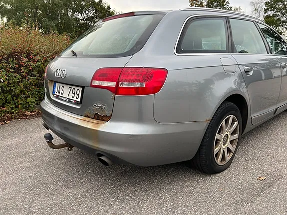 Audi A6 2009 photo 4