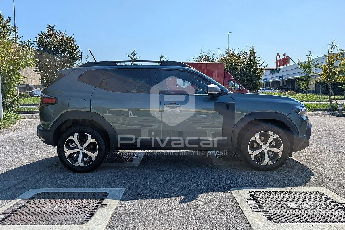 Dacia Duster 2024 photo 4