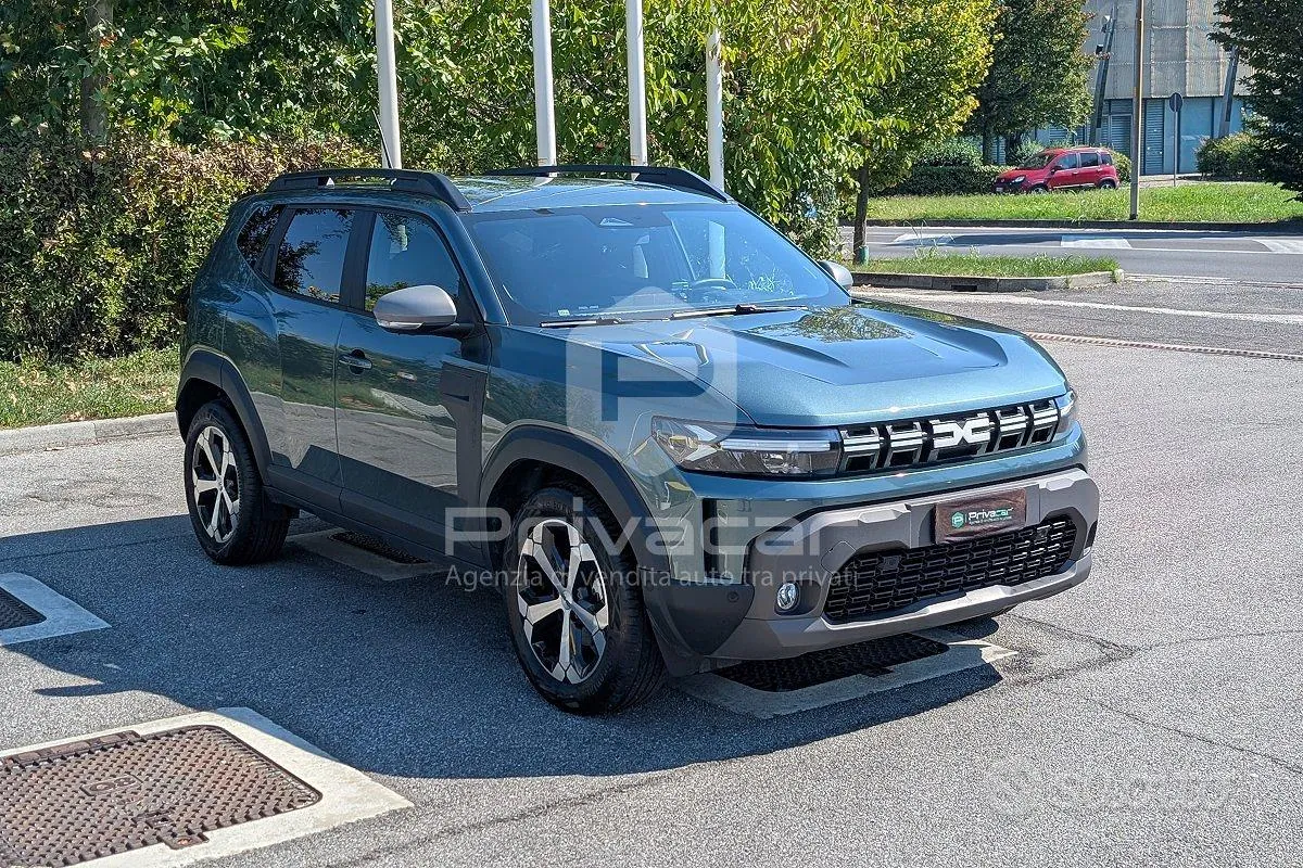 Dacia Duster 2024 photo 3