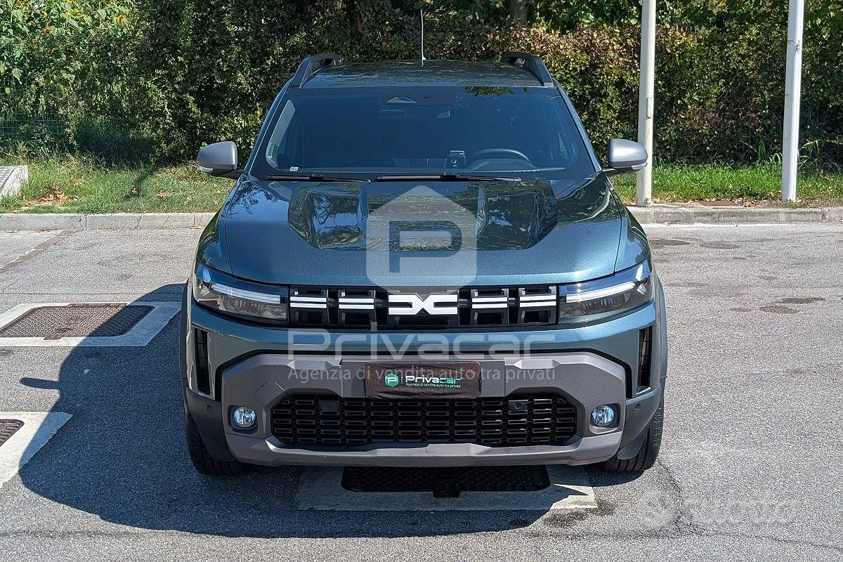 Dacia Duster 2024 photo 2