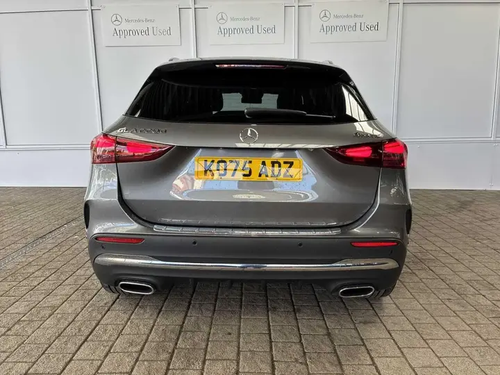 Mercedes-Benz Gla 2026 photo 4