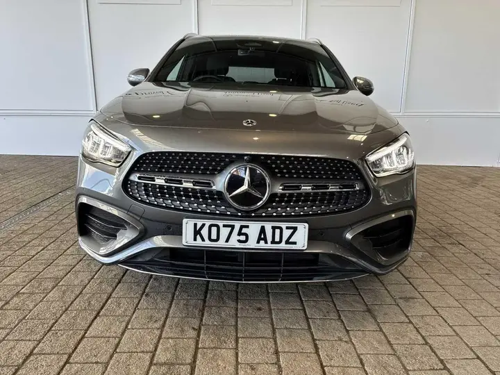 Mercedes-Benz Gla 2026 photo 5