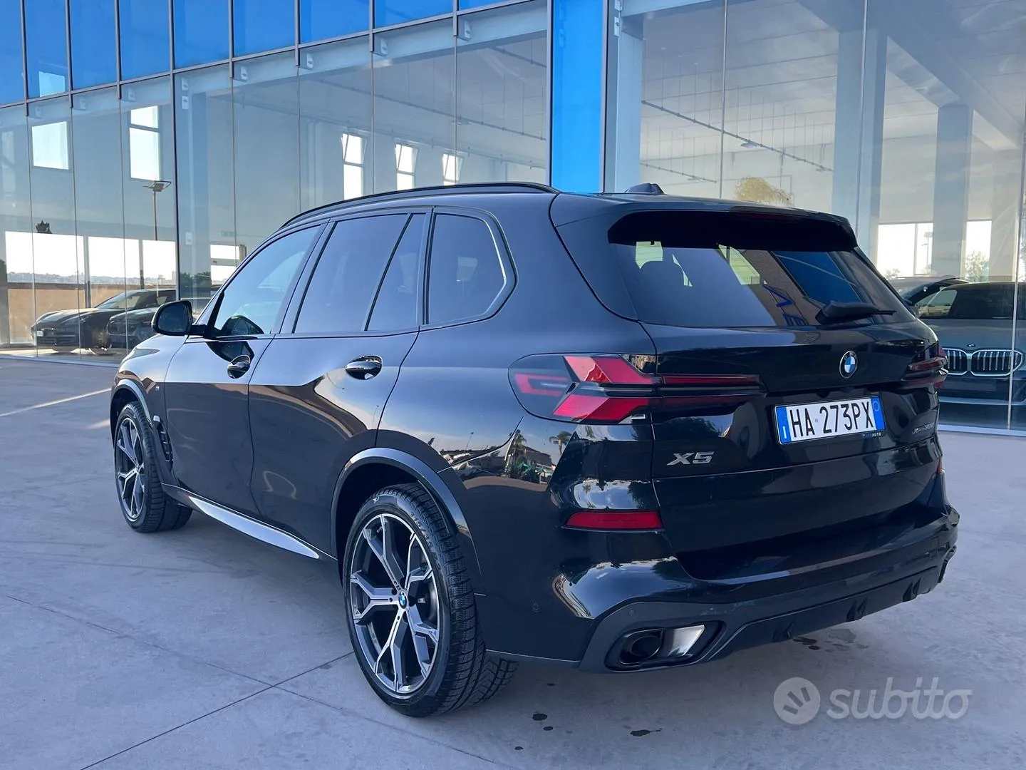 BMW X5 2025 photo 3