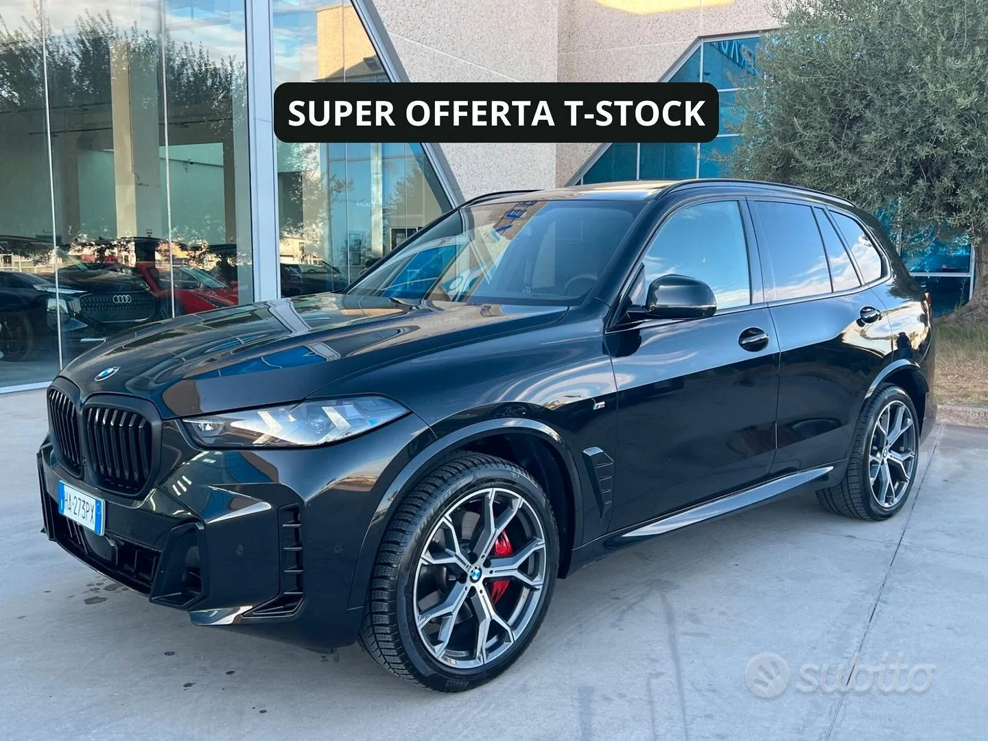 BMW X5