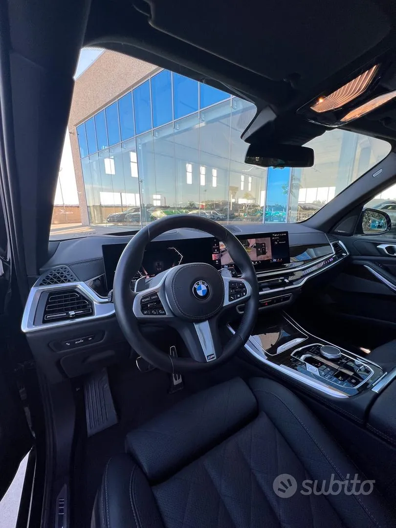 BMW X5 2025 photo 5