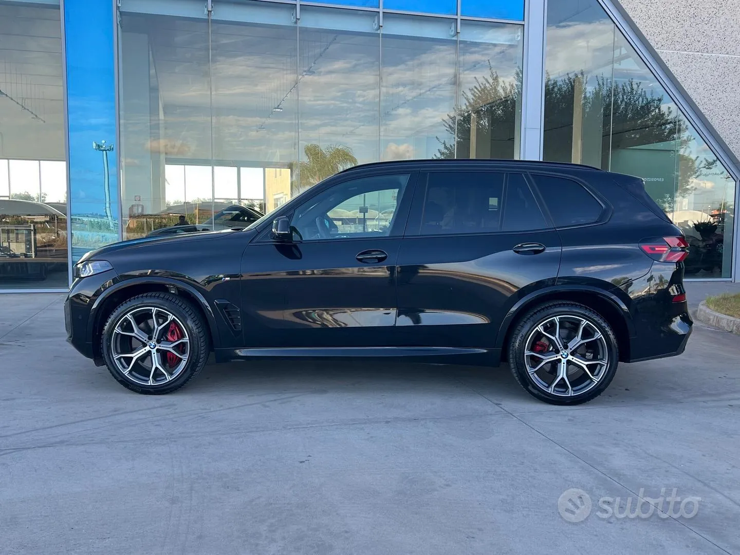 BMW X5 2025 photo 2