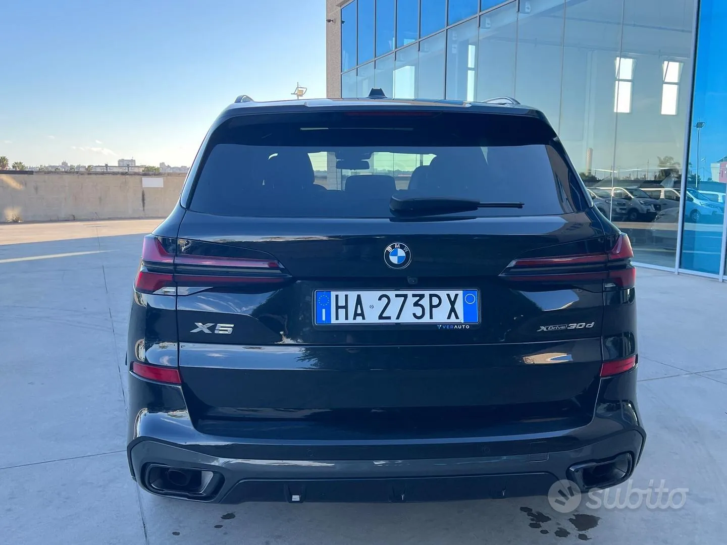 BMW X5 2025 photo 4