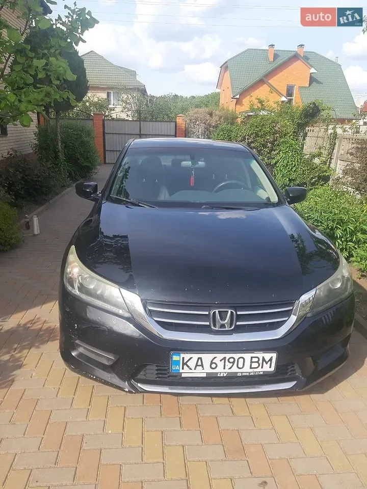 Honda Accord