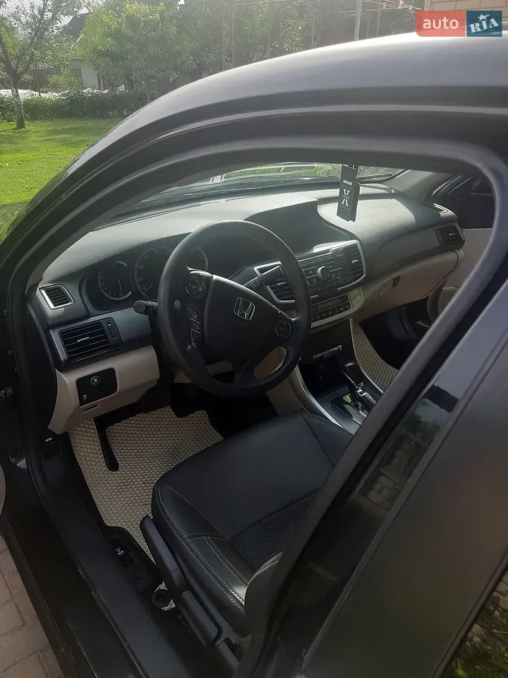 Honda Accord 2014 photo 5