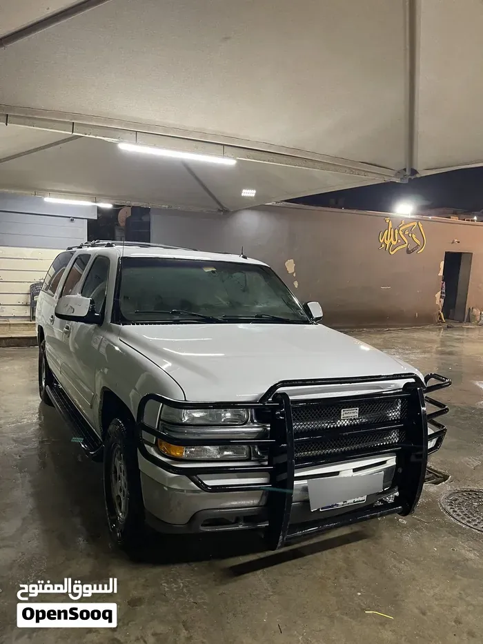 Chevrolet Suburban