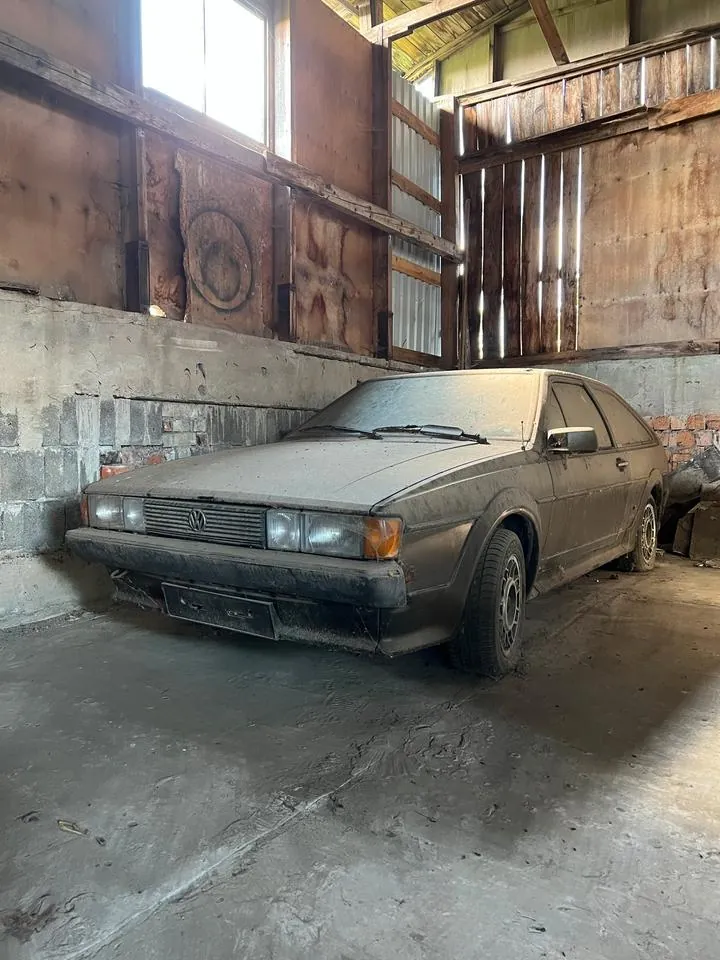 Volkswagen Scirocco