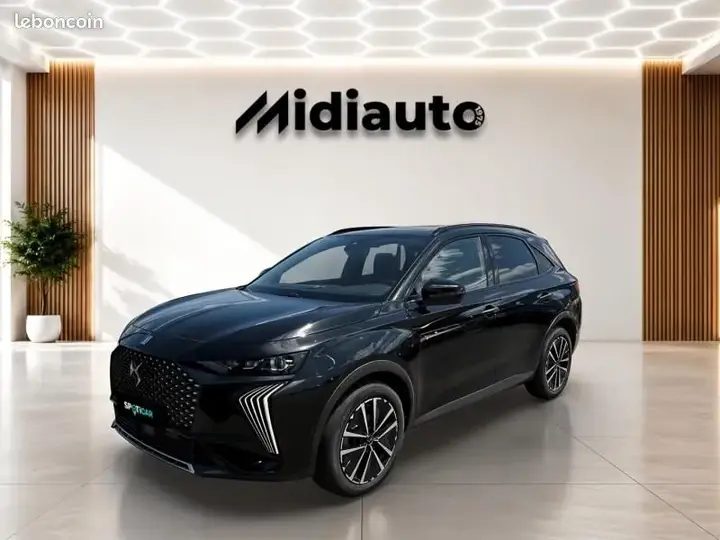 DS Automobiles Ds7