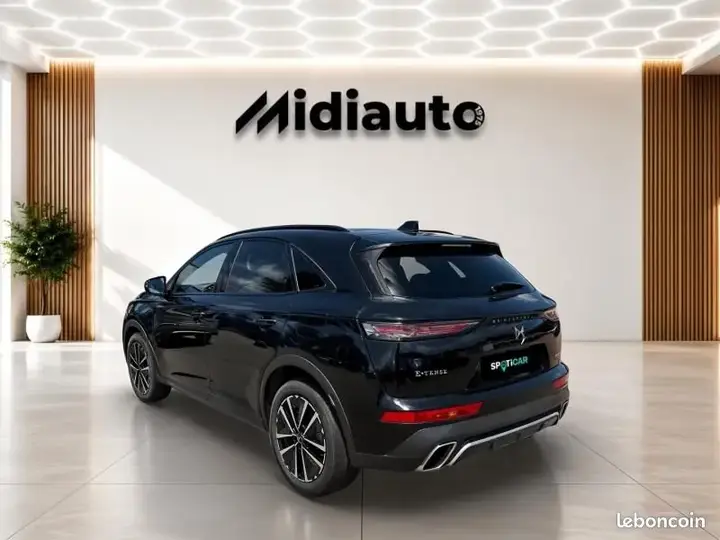 DS Automobiles Ds7 2022 photo 3