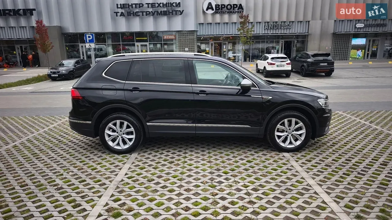 Volkswagen Tiguan Allspace 2020 photo 5