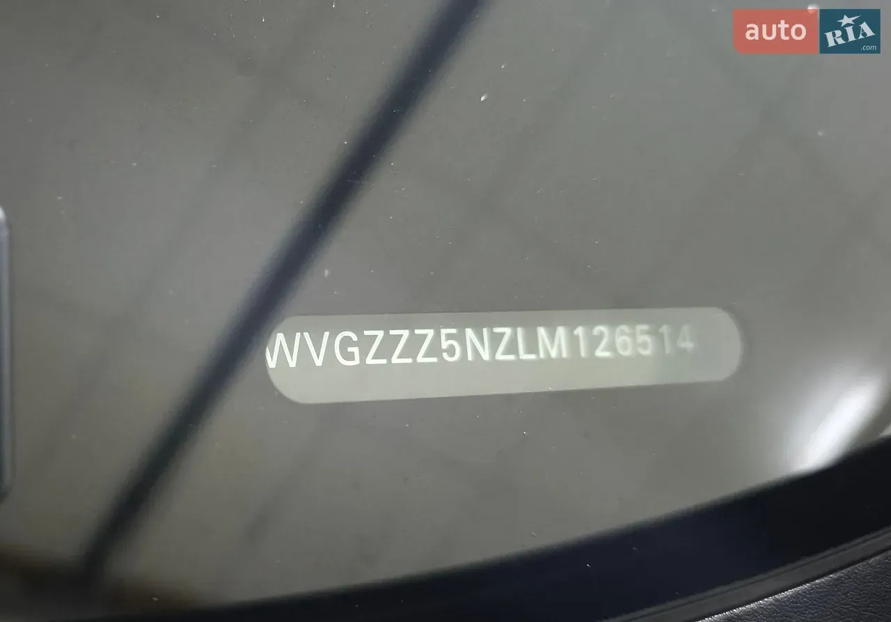 Volkswagen Tiguan Allspace 2020 photo 2