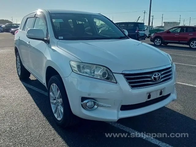 Toyota Vanguard