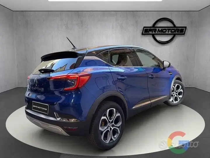 Renault Captur 2022 photo 4