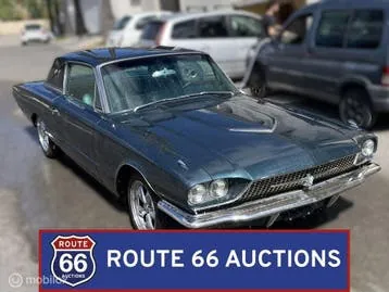 Ford Thunderbird 1966 photo 3