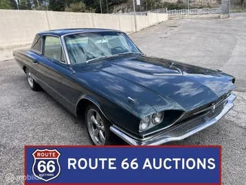 Ford Thunderbird