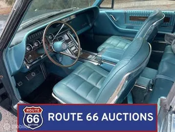 Ford Thunderbird 1966 photo 2