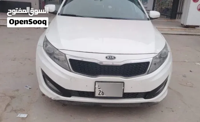 Kia K5 2012 photo 5