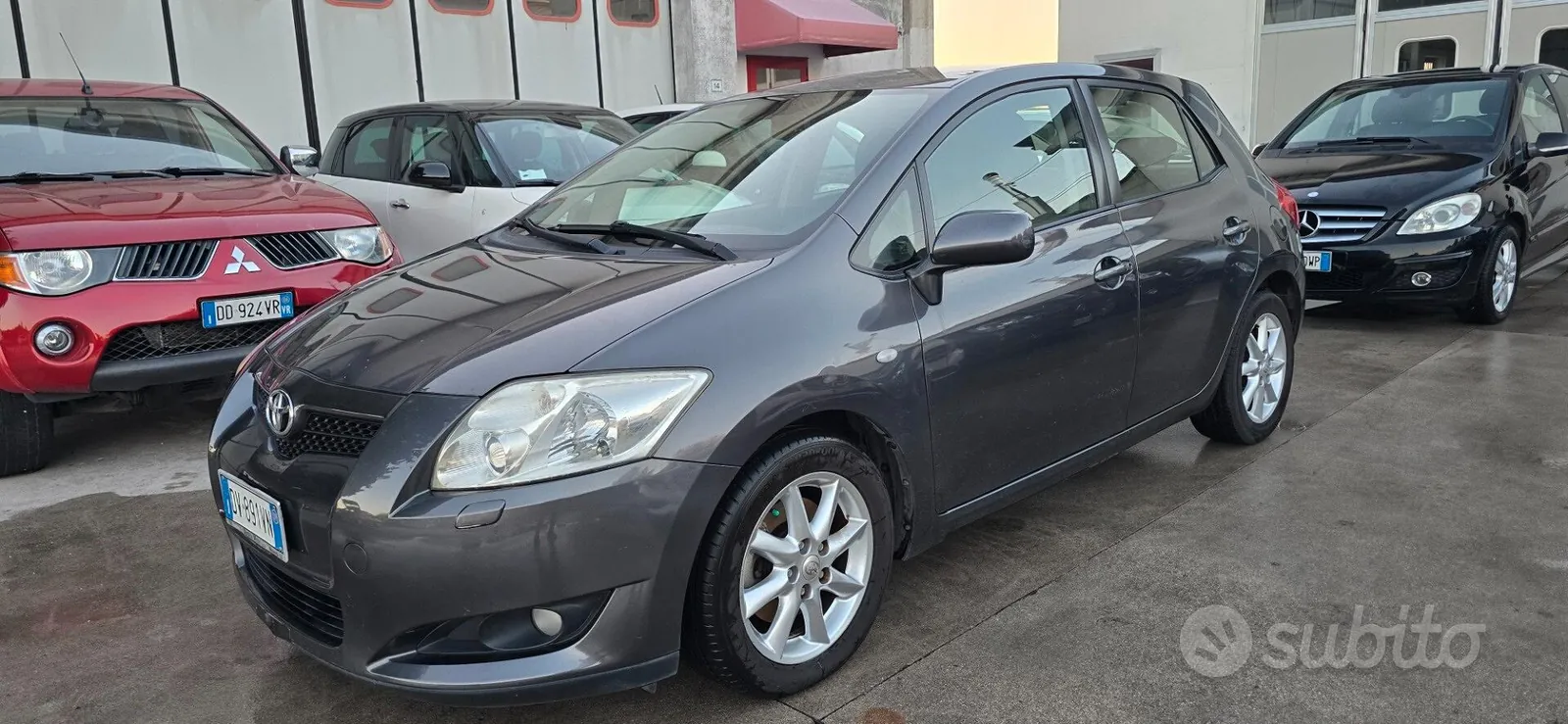 Toyota Auris