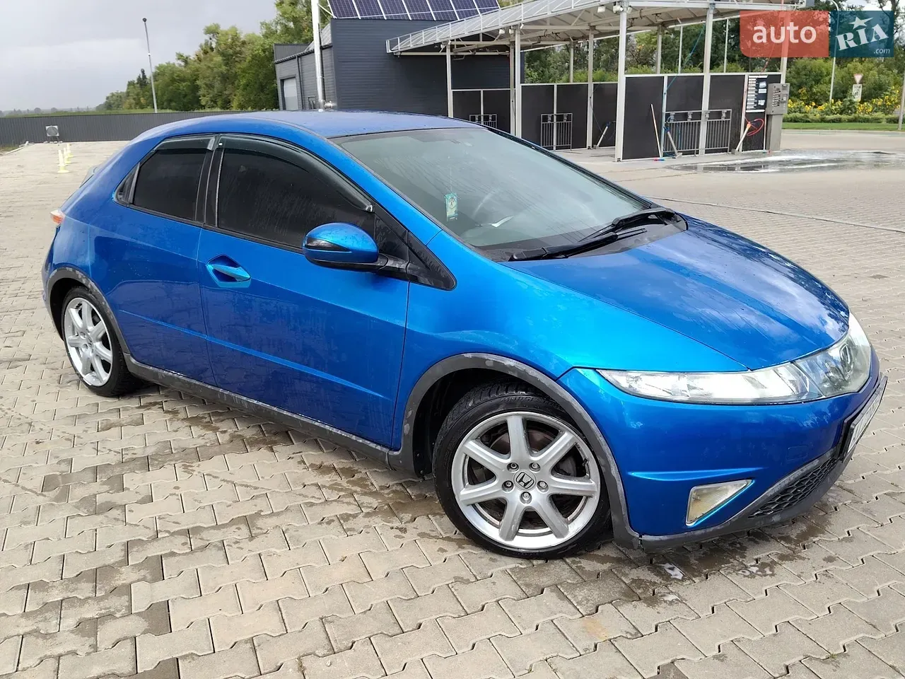 Honda Civic 2007 photo 4