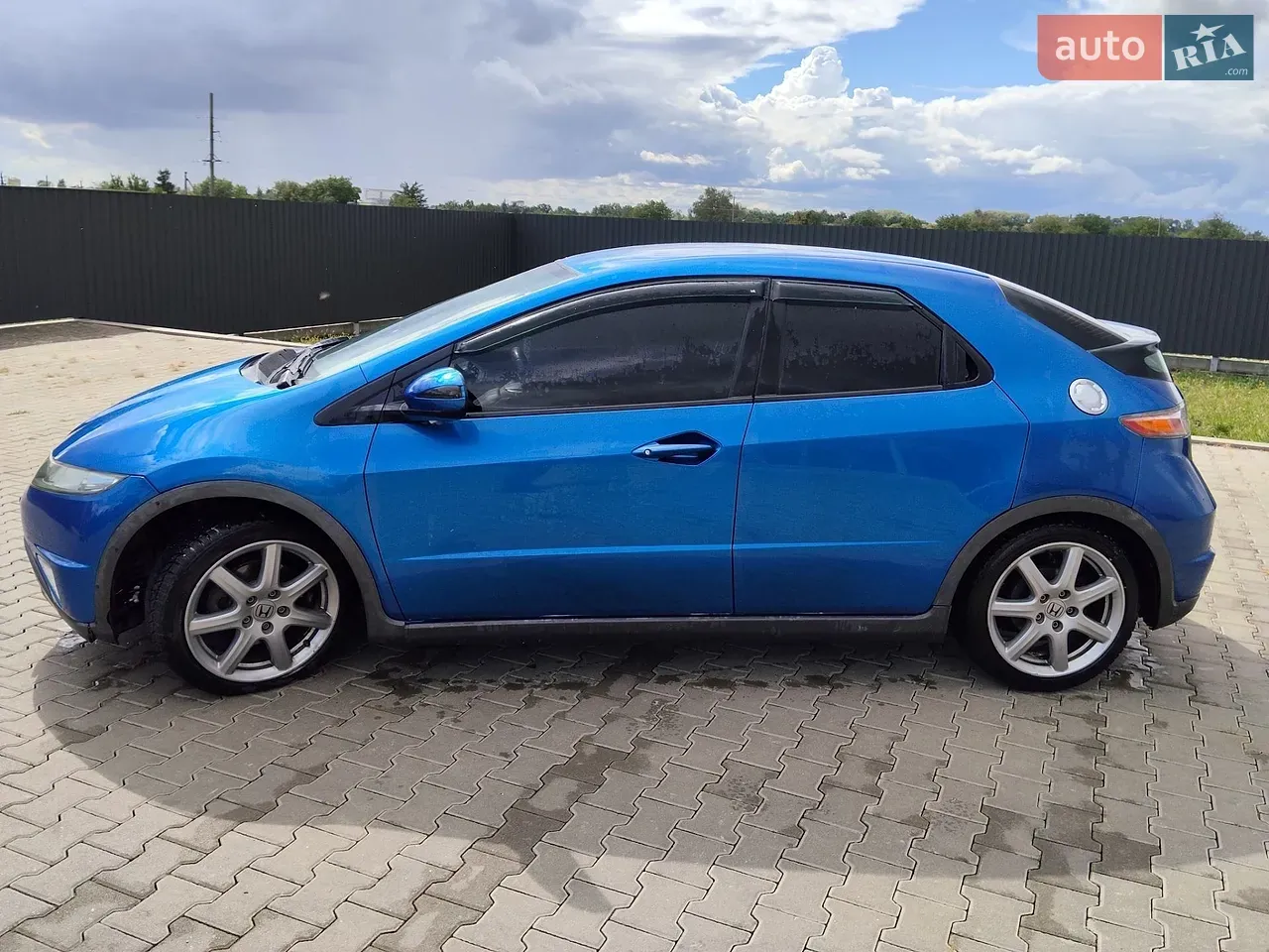 Honda Civic 2007 photo 2