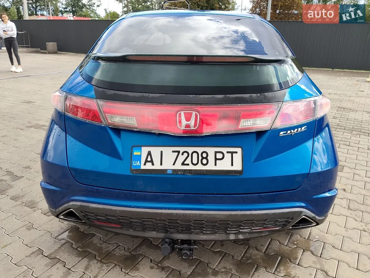 Honda Civic 2007 photo 5