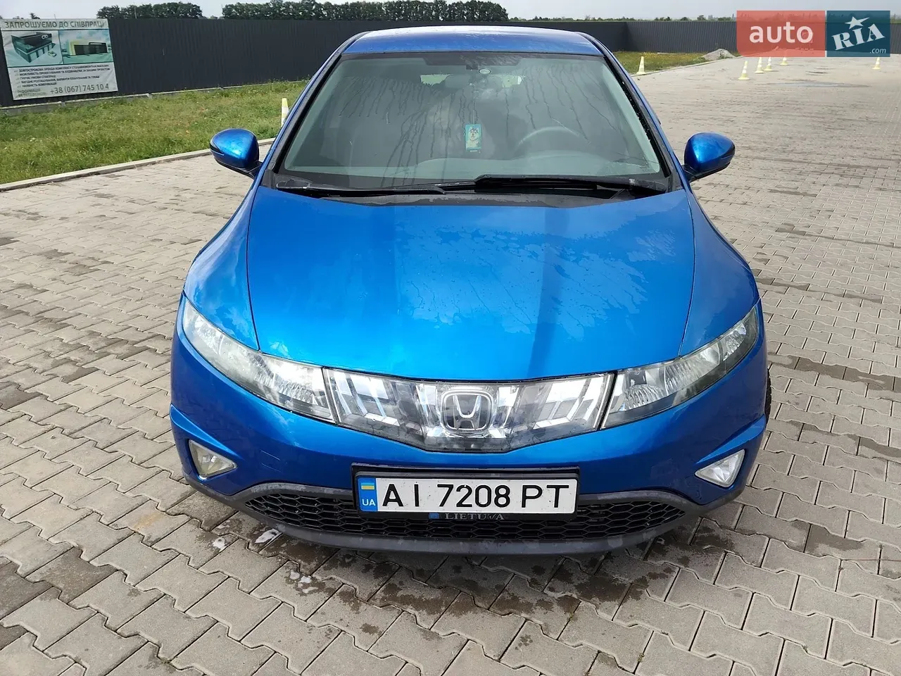 Honda Civic 2007 photo 3