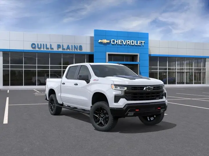 Chevrolet Silverado 1500