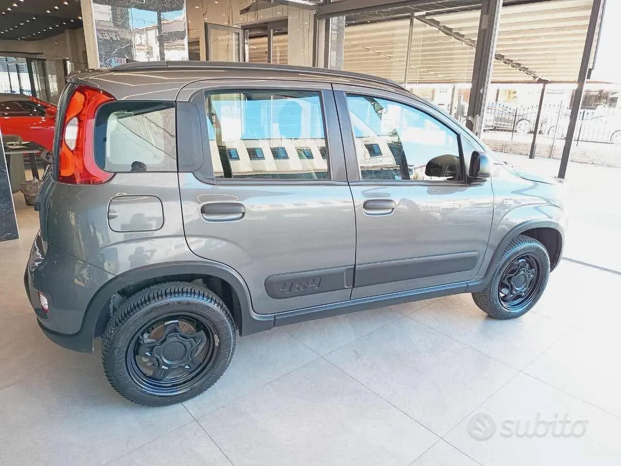 Fiat Panda 2022 photo 3