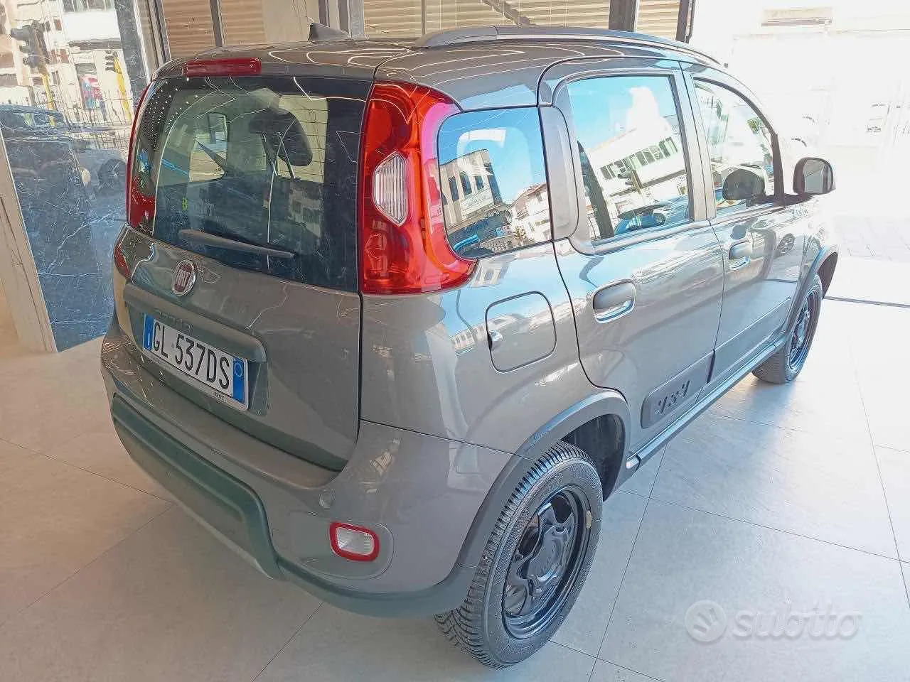 Fiat Panda 2022 photo 5