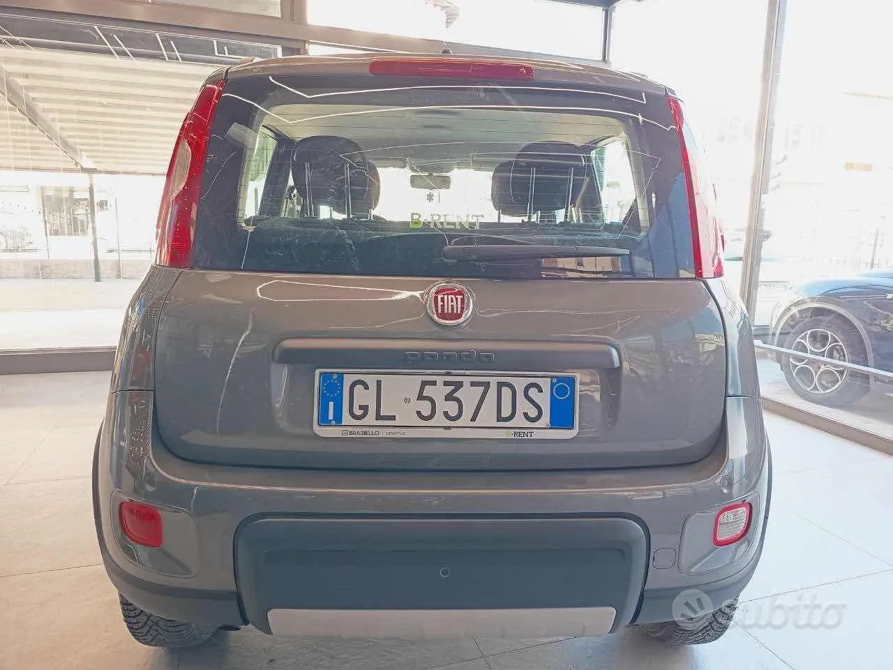 Fiat Panda 2022 photo 4