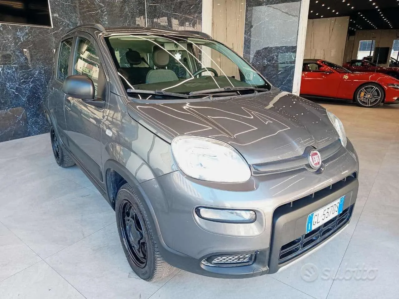 Fiat Panda 2022 photo 2