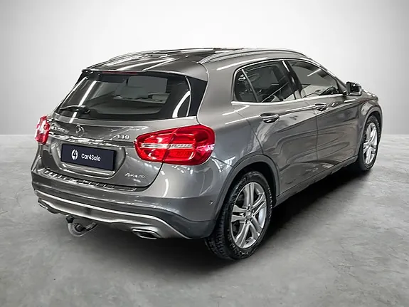 Mercedes-Benz Gla200 2015 photo 5
