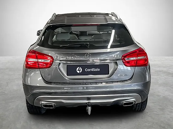 Mercedes-Benz Gla200 2015 photo 4