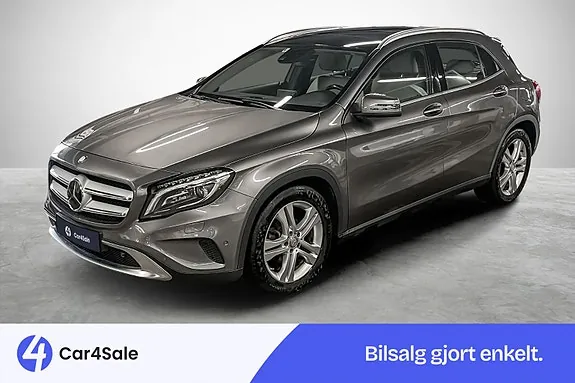 Mercedes-Benz Gla200