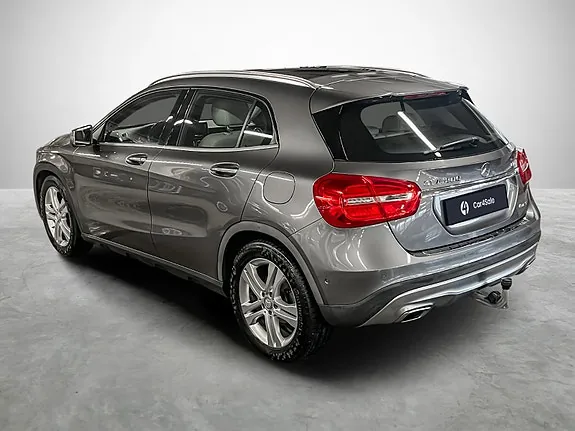 Mercedes-Benz Gla200 2015 photo 3